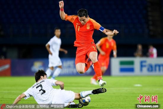 一周体坛论语丨国奥冲击奥运路上的起伏与成长