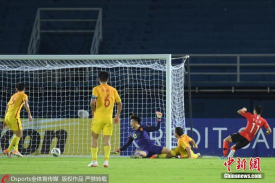 一周体坛论语丨国奥冲击奥运路上的起伏与成长