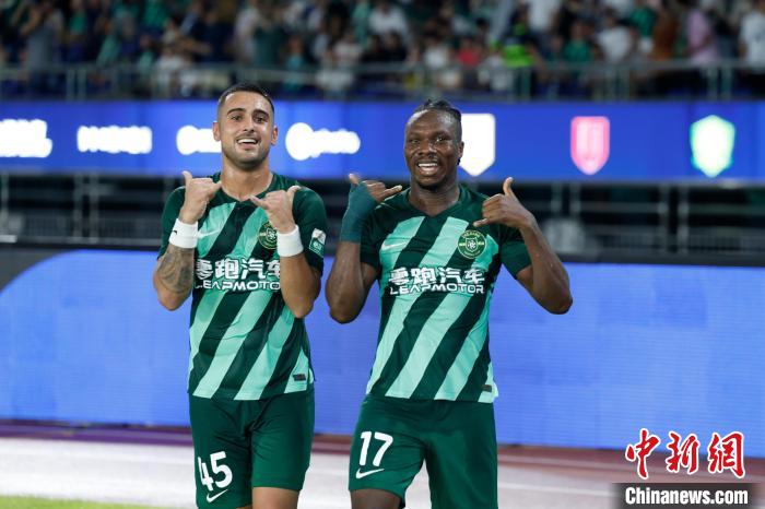 亚冠再战泰港队：浙江队在稳中求变中寻求主动