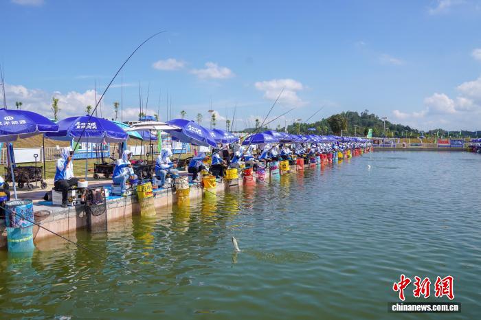 2025万绿洋潭垂钓嘉年华落