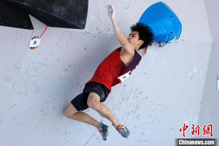 巴黎奥运资格赛上海站开赛 中国选手全力争夺入