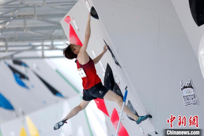 巴黎奥运资格赛上海站开赛 中国选手全力争夺入