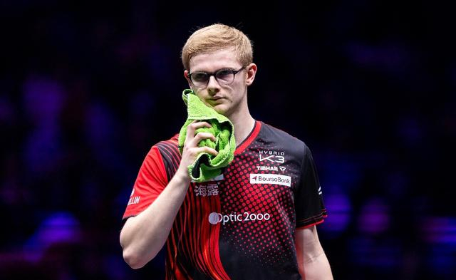 温瑞博重庆赛决赛失利 刘国正点出技术短板与心