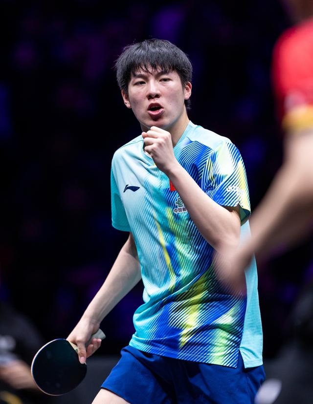 温瑞博重庆赛决赛失利 刘国正点出技术短板与心