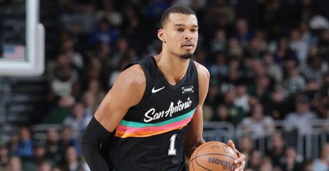 公牛裁掉艾维骑士胜爵士文班亚马41+16创纪录