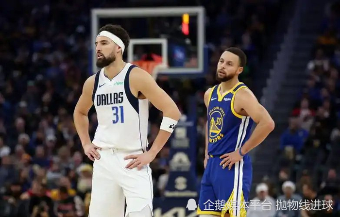 克莱·汤普森加盟独行侠两年后遭遇职业生涯低谷