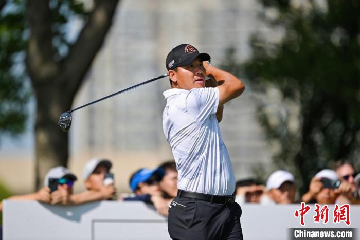 第三十届沃尔沃高尔夫中国公开赛在上海收官，