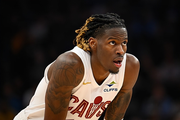 埃利斯加盟骑士后全面爆发 现场数据展现顶级