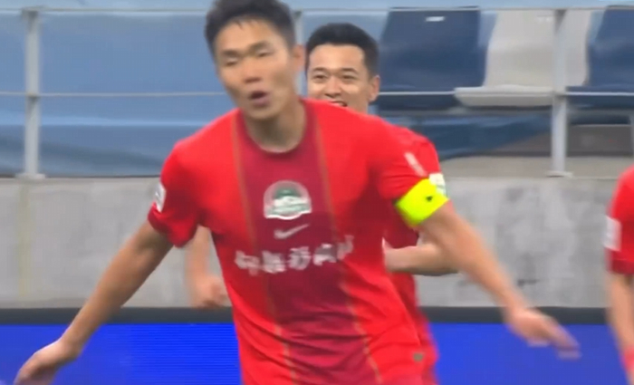 河南队伤病危机下王上源破门终结657天进球荒