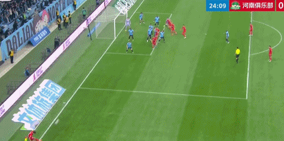 河南队伤病危机下王上源破门终结657天进球荒