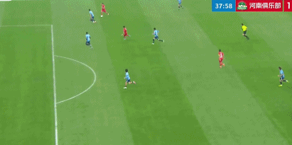 河南队伤病危机下王上源破门终结657天进球荒