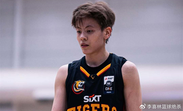 杨舒予首发出战砍33分 带领墨尔本老虎女篮力克